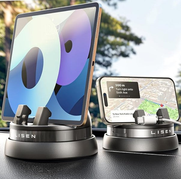 Suction Cup Mobile Phone Holder