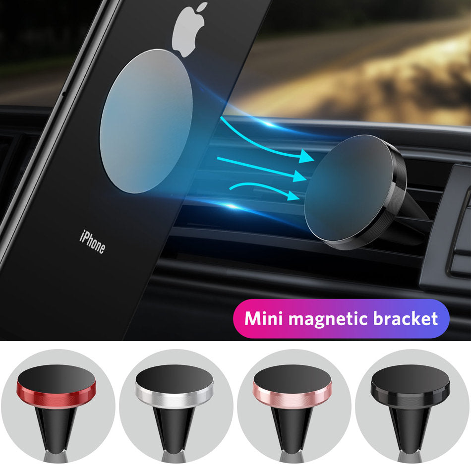 Magnetic Air Outlet Bracket